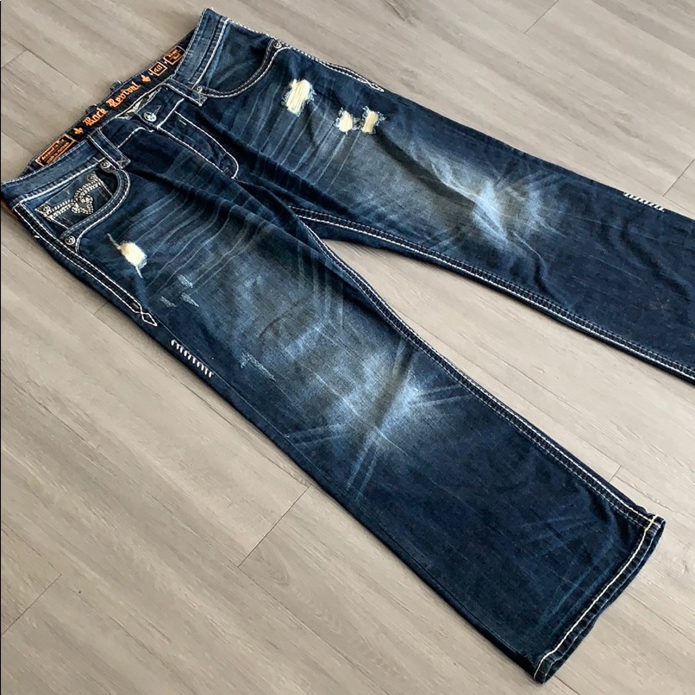 Rocket revival jeans